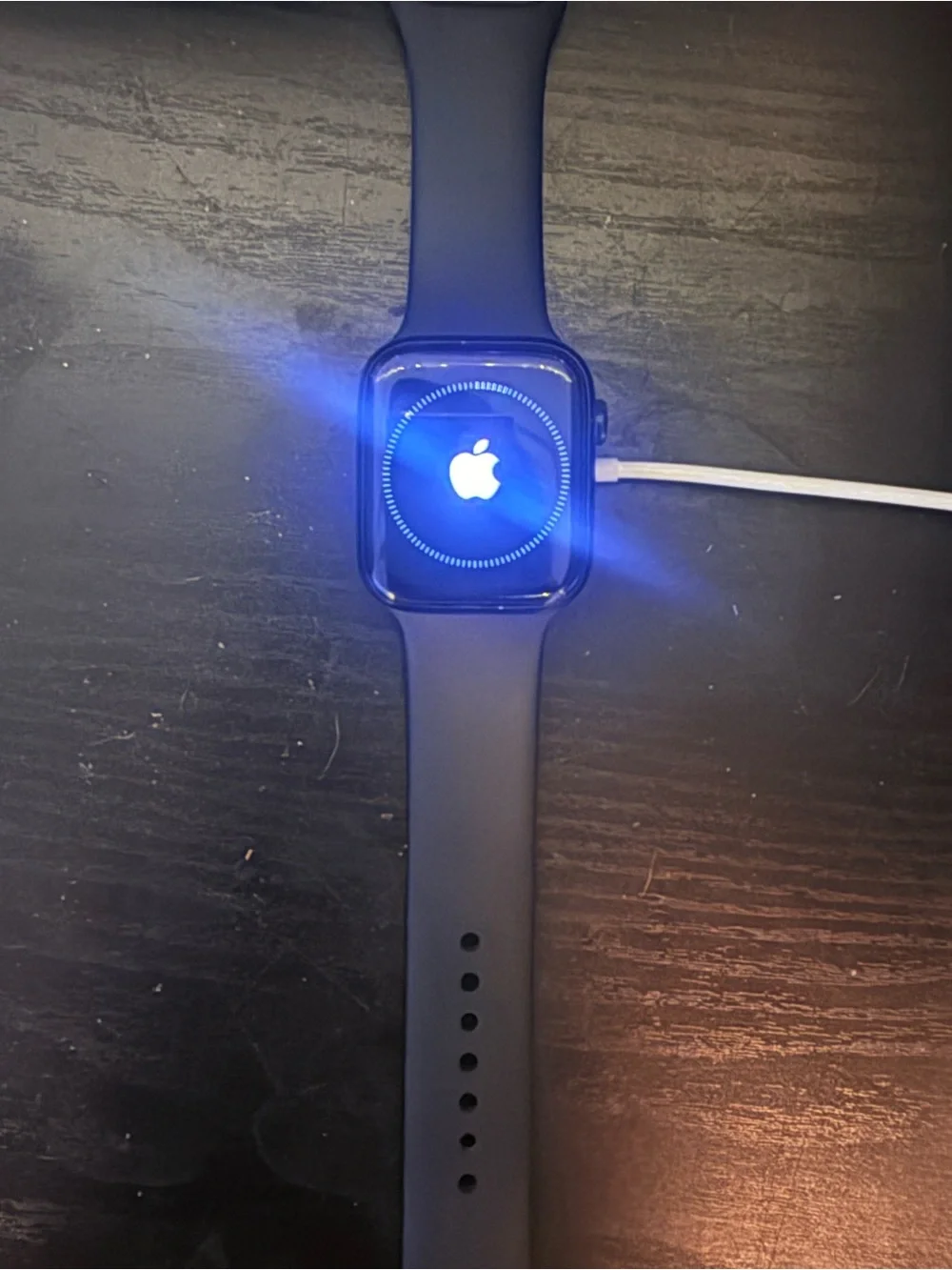 N/A apple watch